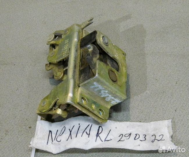 Замок двери задней левой Daewoo Nexia