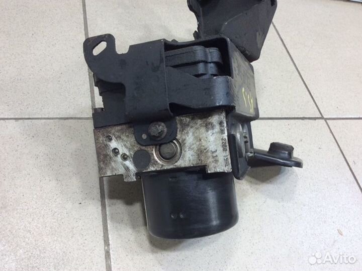 Блок ABS (насос) Opel Astra J A14NET 2012