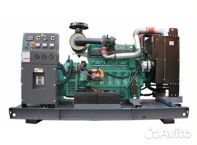 Аренда дизельных генераторов от 100 кВт