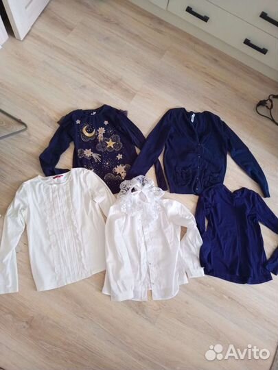 Вещи пакетом