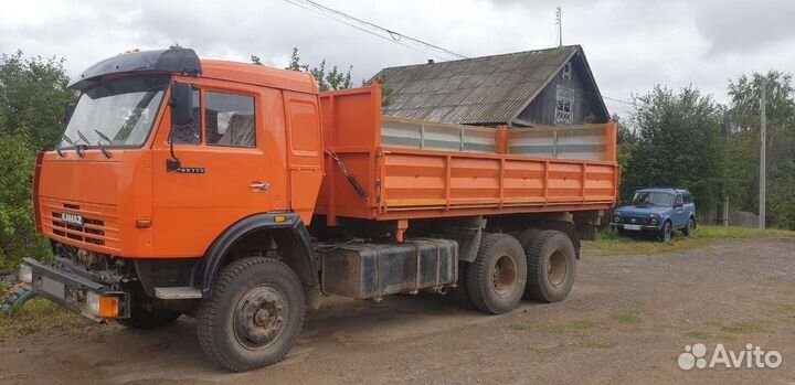 КамАЗ 4528, 2007