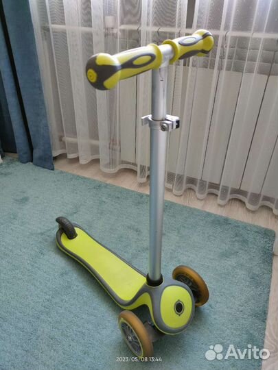 Самокат детский трехколесный globber