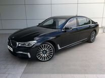 BMW 7 серия 4.4 AT, 2018, 45 623 км, с пробегом, цена 5 950 000 руб.