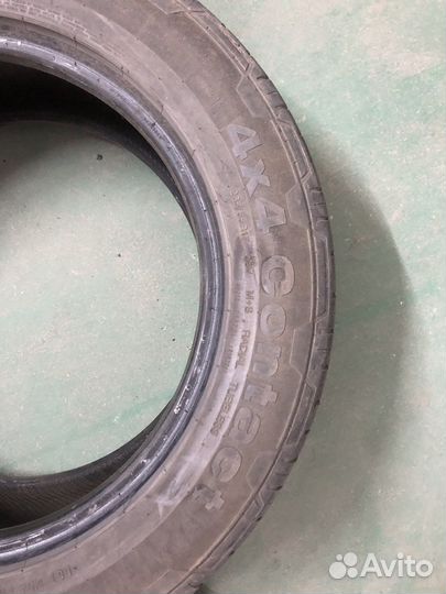Continental Conti4x4Contact 235/55 R17