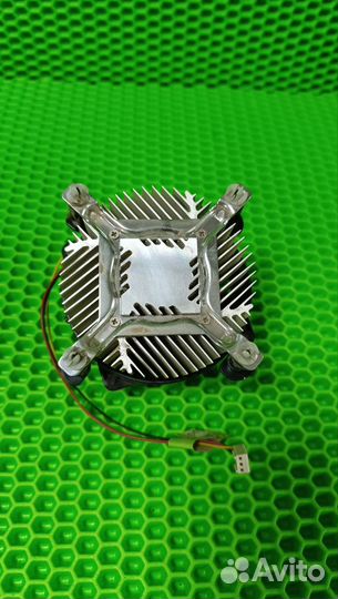 Кулер Intel socket 775 в ассортименте (Алюминий)