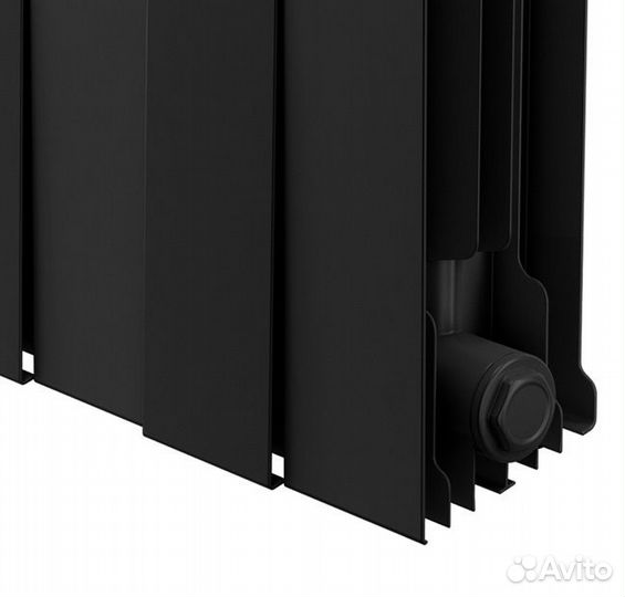 Royal Thermo PianoForte 300 Noir Sable, 8 секций