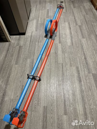 Hot wheels трасса