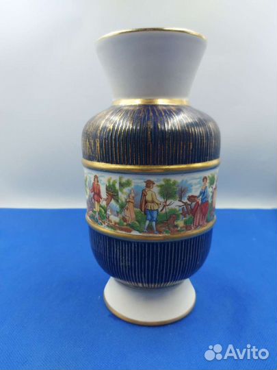 Винтажная ваза Италия