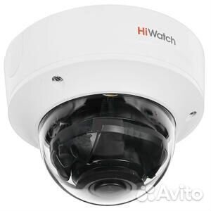 Камера видеонаблюдения IP 2 Мп HiWatch IPC-D622-G2