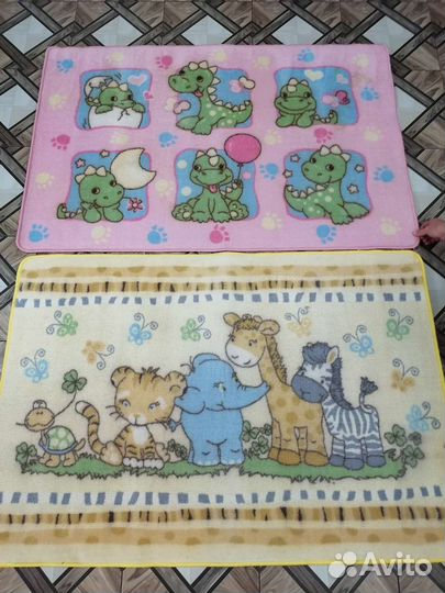 Ковер детский