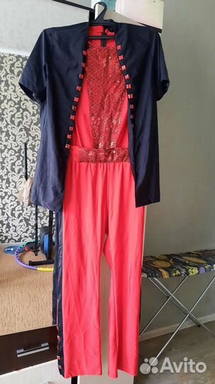 Костюм для танцев