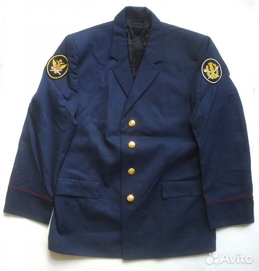 Форменный китель 2012-14 гг.в., фсин РФ