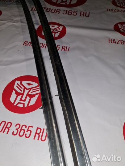 Комплект рейлингов на крышу Volvo Хс90 D4204T11