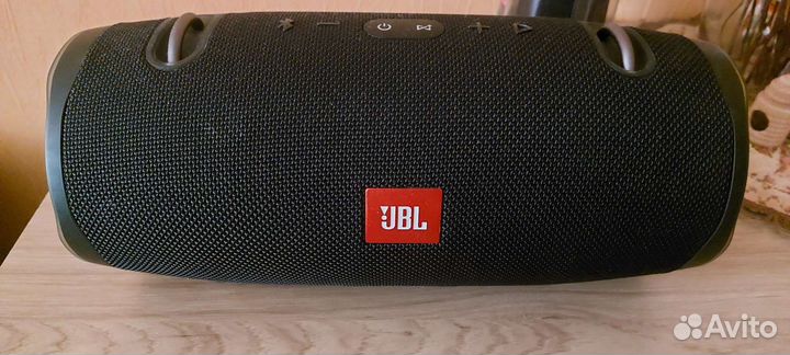 Блютуз колонка jbl xtreme 2 black