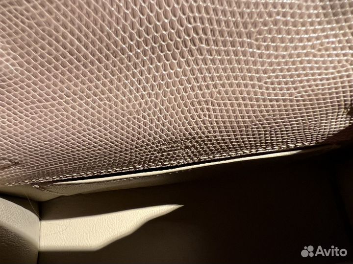 Hermes kelly pochette lizard ящерица