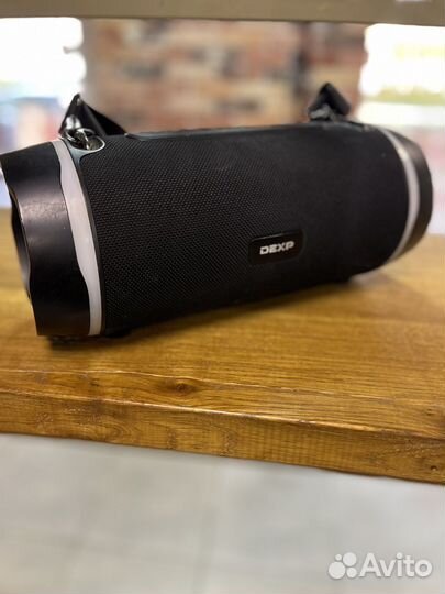 Блютуз колонка dexp P530