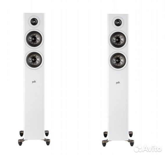 Напольная акустика Polk Audio Reserve R500 white
