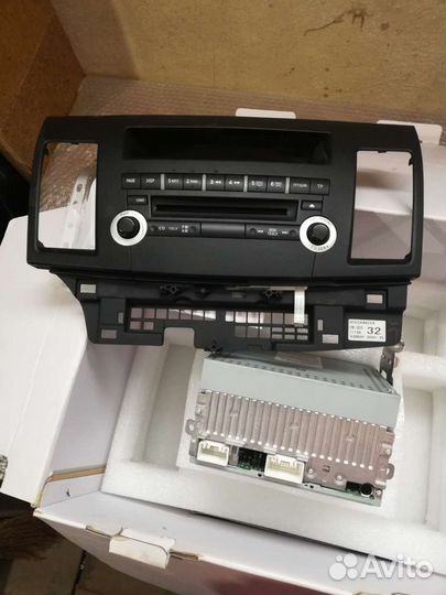 Автомагнитолы Mitsubishi Lancer X