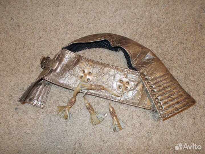 Cупер кепка новая натуральная кожа