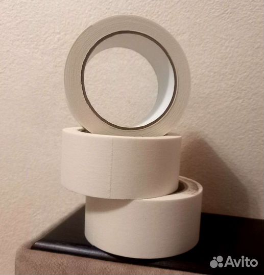 Скотч малярный