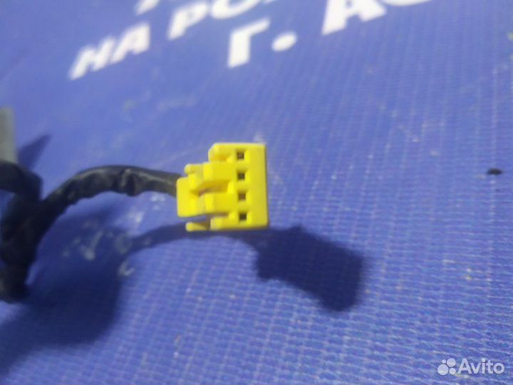 Проводка отопителя Mitsubishi Pajero 2 внедорожник