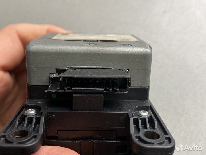 Джойстик управления BMW