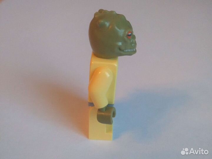 Lego star wars минифигурки Bossk