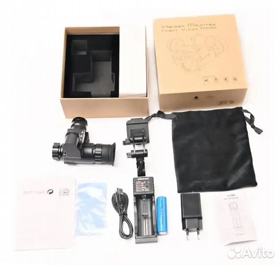 Прибор ночного видения Binock NVG10 цифровой