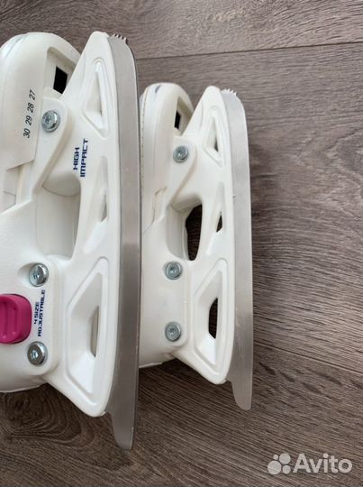 Коньки nordway