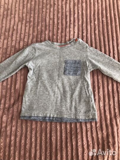 Лонги для мальчика 86