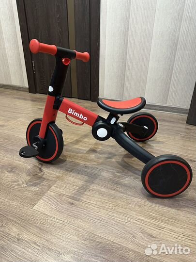 Беговел bimbo