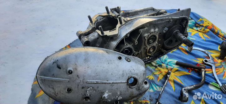 Запчасти иж