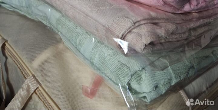 Махровая простыня 180*220