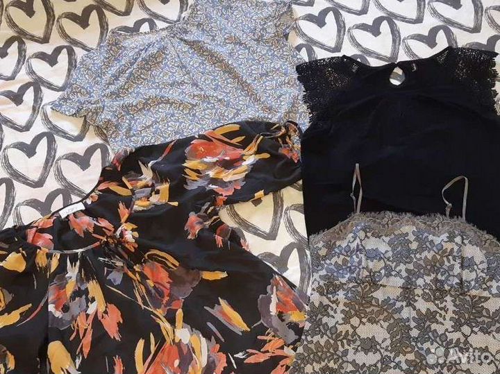 Женские вещи пакетом 42 44