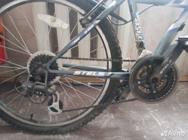 Велосипед Stels navigator 410