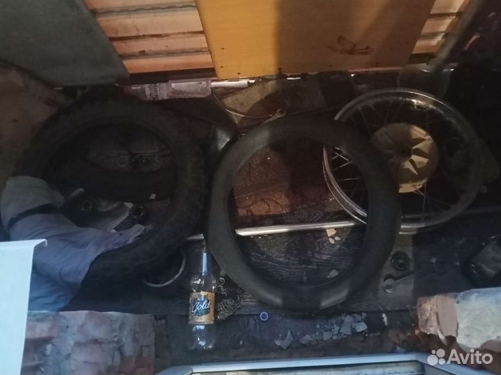 Запчасти на иж юпитер 5