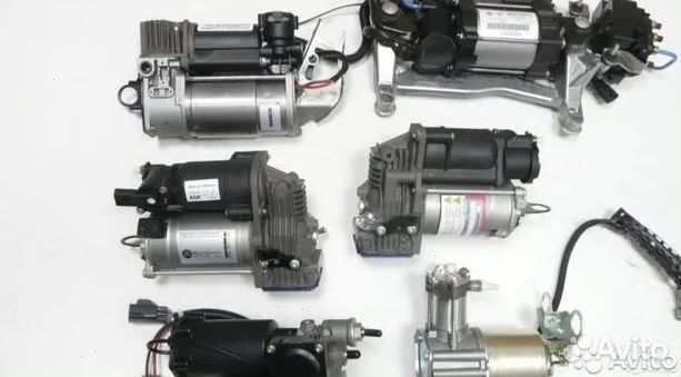 Компрессор пневмоподвески