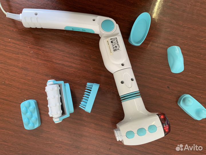 Массажер для тела ручной