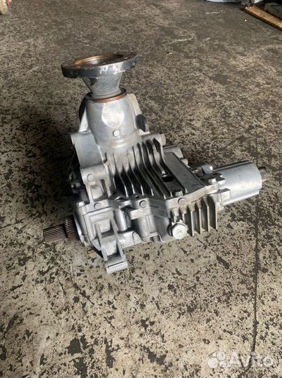 Раздатка Mazda Cx7 ER L3VDT 2006-2011