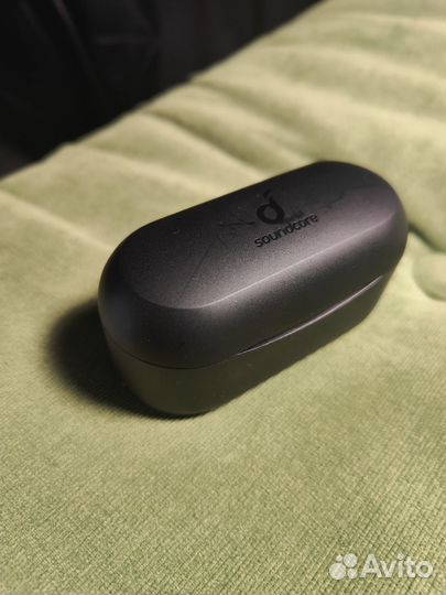 Беспроводные наушники anker soundcore