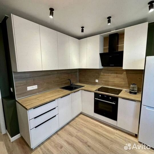 Кухонный гарнитур на заказ