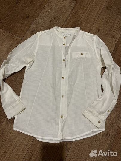 Рубашка на мальчика