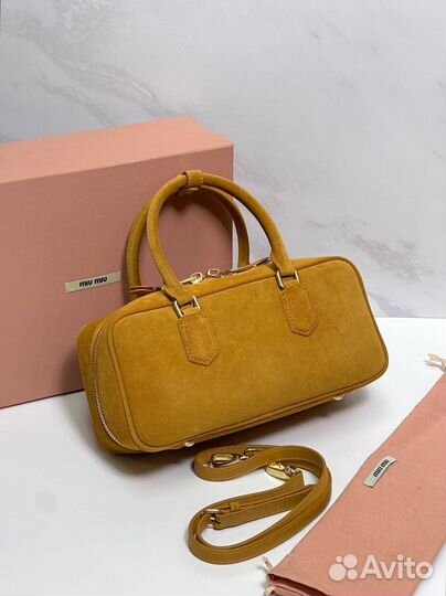 Сумка MiuMiu Arcadie matelassé