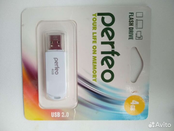 Usb флешка 4 gb