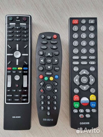 Пульт для Триколор тв