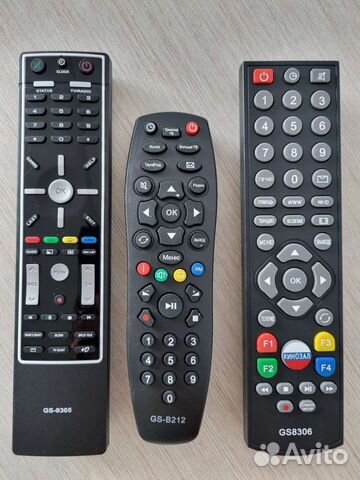 Пульт для Триколор тв