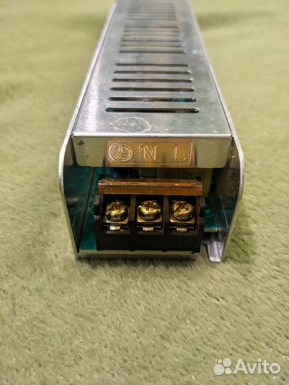 Блок питания Jazzway bsps 12v 8.3a 100w ip20