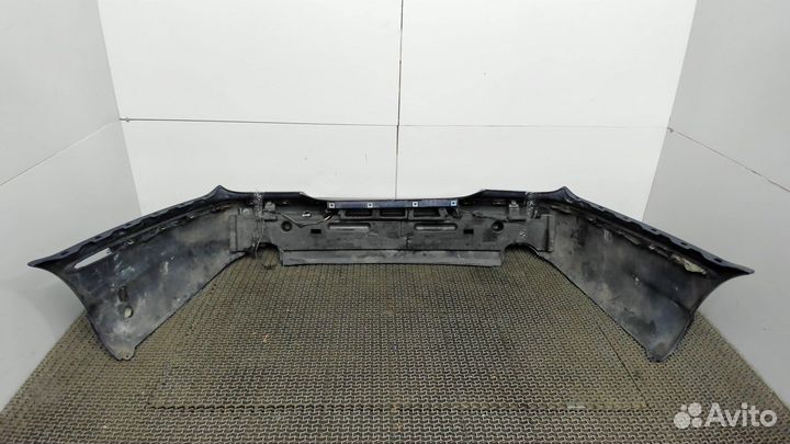 Бампер Jaguar XJ 2003–2008, 2005