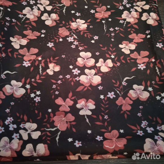 Ткань в отрезах