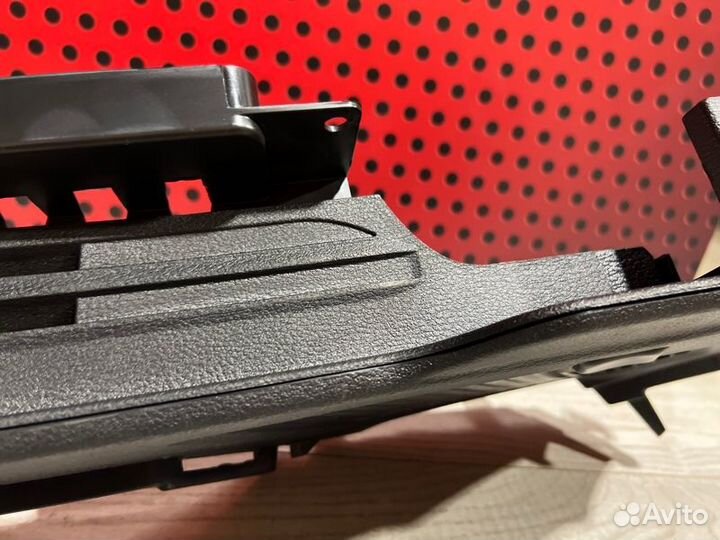 Обшивка багажника Bmw X5 F15 2017